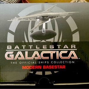 Battlestar Galactica Modern Basestar Collection